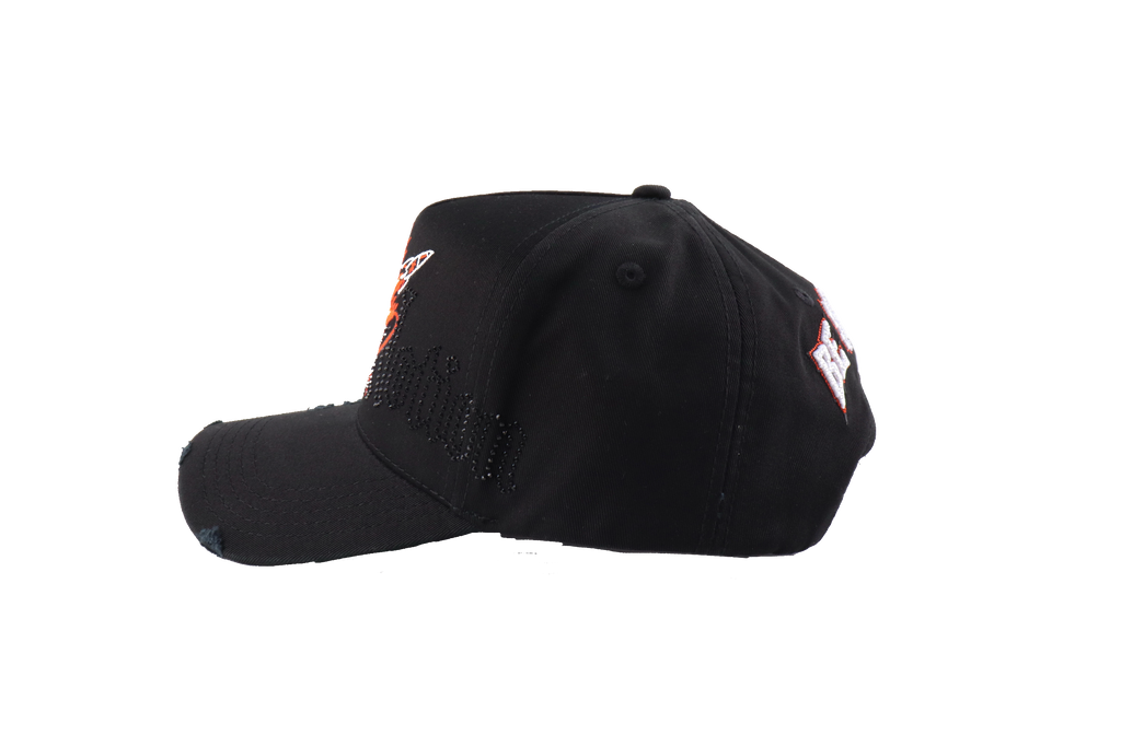Astros afterburn
