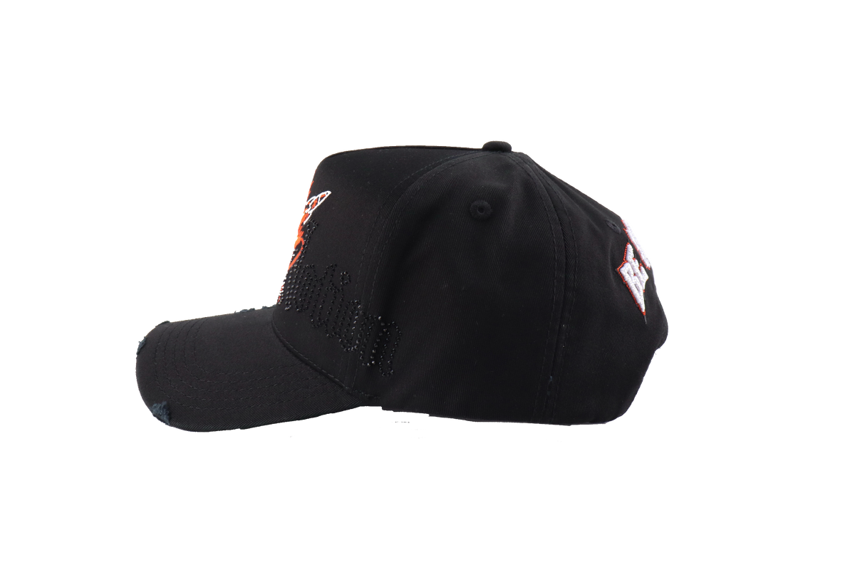 Astros afterburn