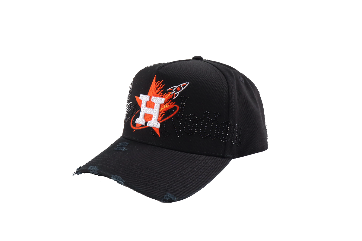 Astros afterburn