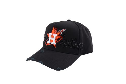Astros afterburn