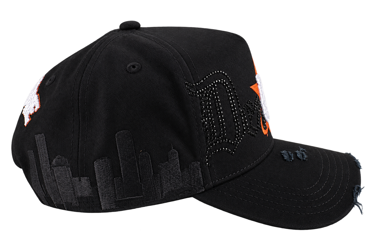 Astros afterburn