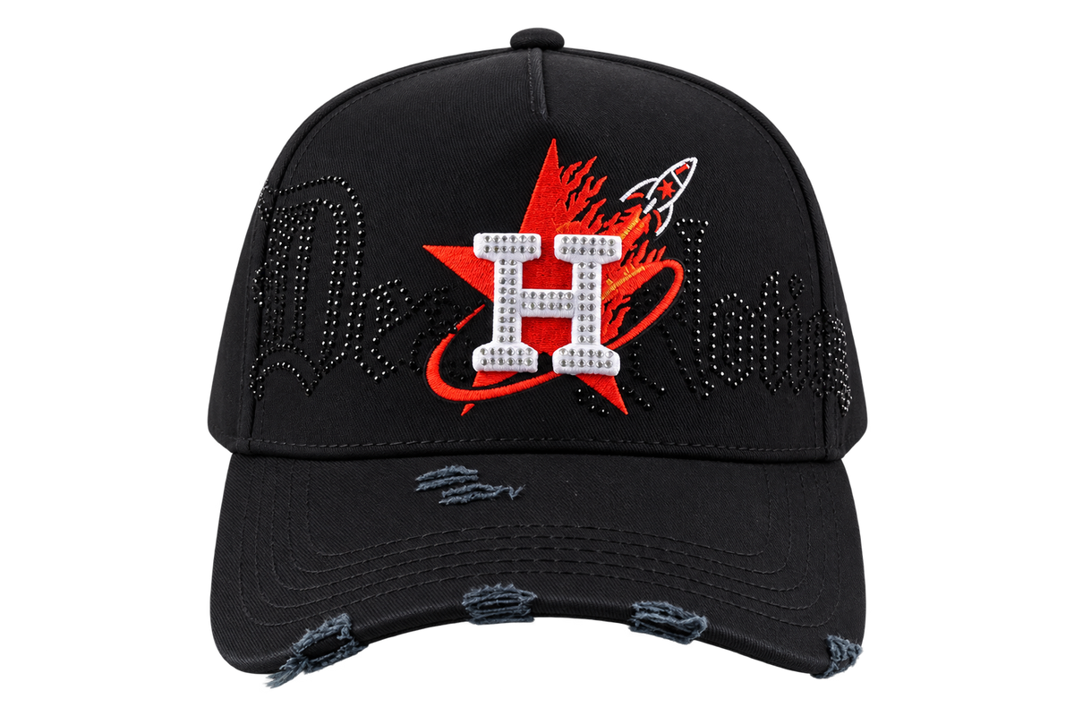 Astros afterburn